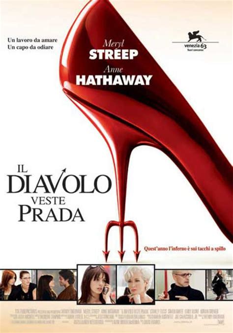 il diavolo veste prada attori|Il Diavolo veste Prada (2006): recension.